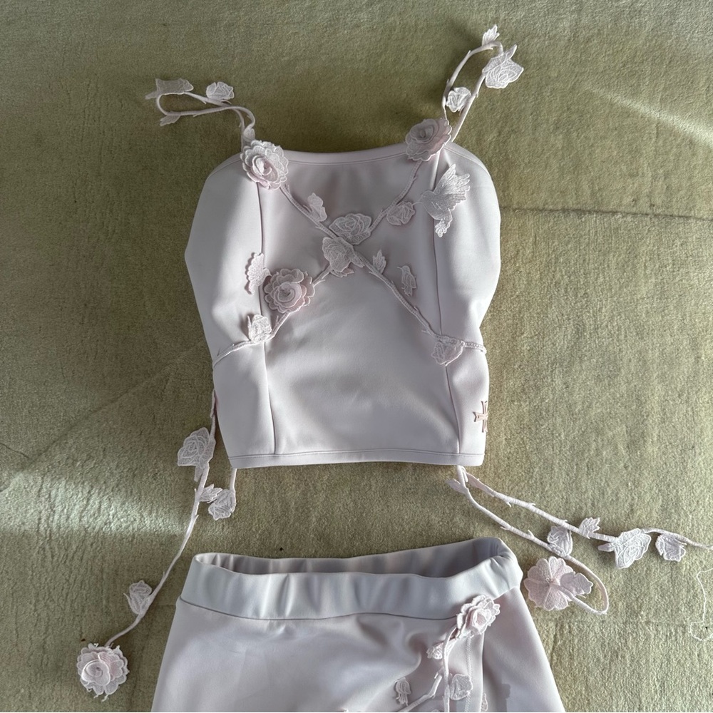 Kamara athletics Two-Piece Set - Picture 3 of 6